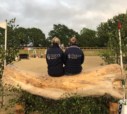 Hickstead 2019