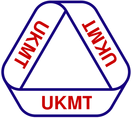 United Kingdom Mathematics Trust logo