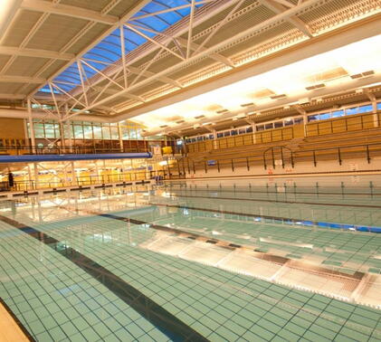 Hutton Moor Leisure Centre