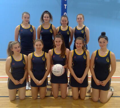 W&D Netball v Nailsea