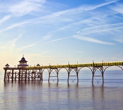 Clevedon Pier