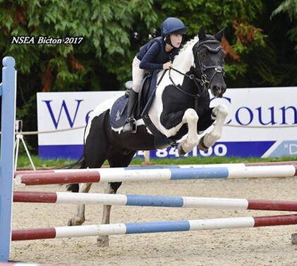 National Championships Qualifier at Bicton Arena