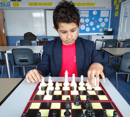 Sidcot Chess Club