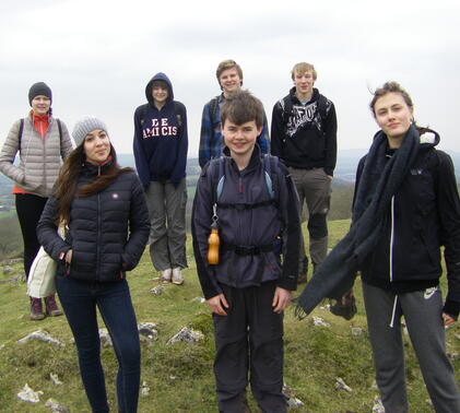 Seven Hills Walk - March 2015