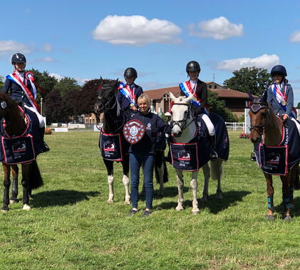 Welcome Back From All at The Equestrian Centre