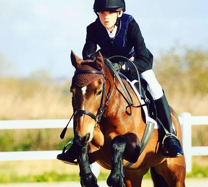 Sidcot Equestrian Flying High at National County Championships