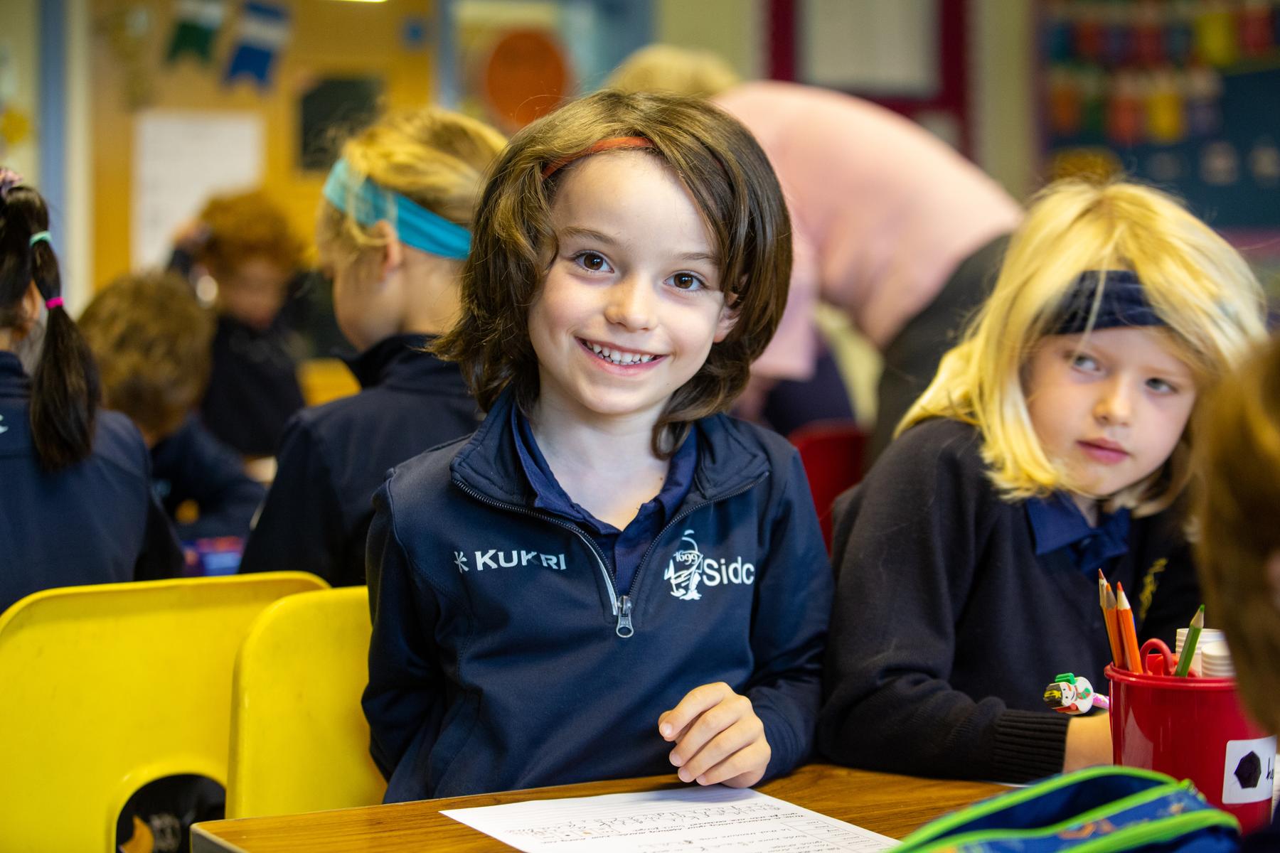 Junior School Curriculum | Sidcot School