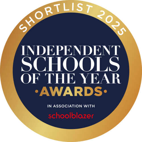 ISOTY Award Badge 2025